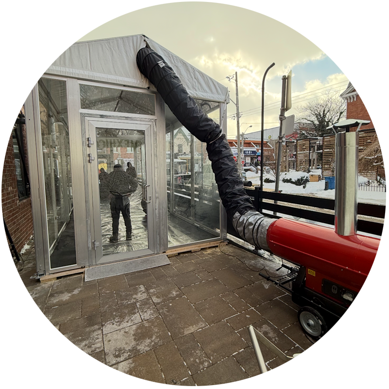 AirSpark | Premium Climate & Power Solutions