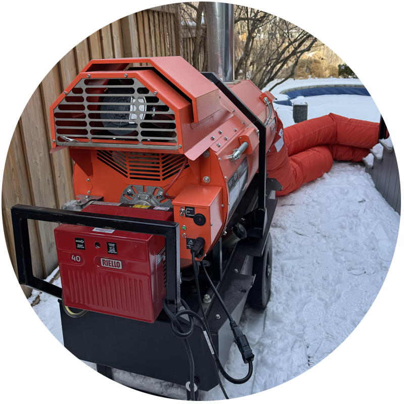 AirSpark | Premium Climate & Power Solutions